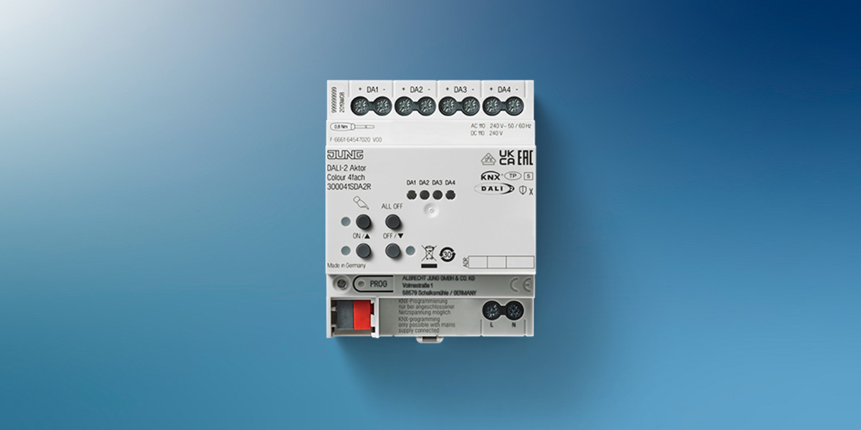 KNX DALI-2 Aktor bei Hausgeräte Outlet in Langen
